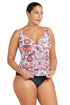 Artesands Loquacious Tankini Top